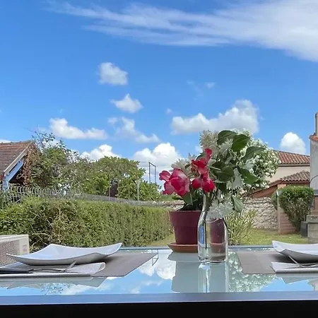 Bed & Breakfast Les Du Golf 4*