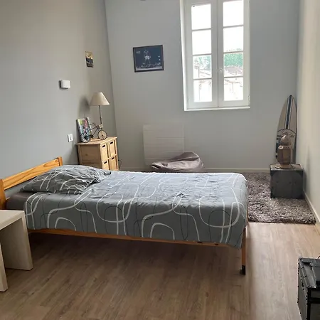 Les Du Golf Bed & Breakfast