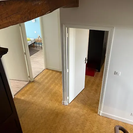 Bed & Breakfast Les Du Golf Espalais