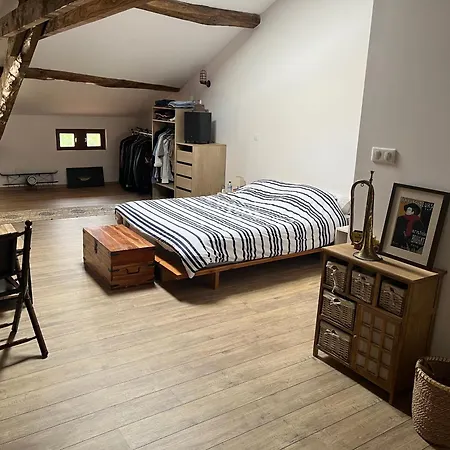 Bed & Breakfast Les Du Golf *