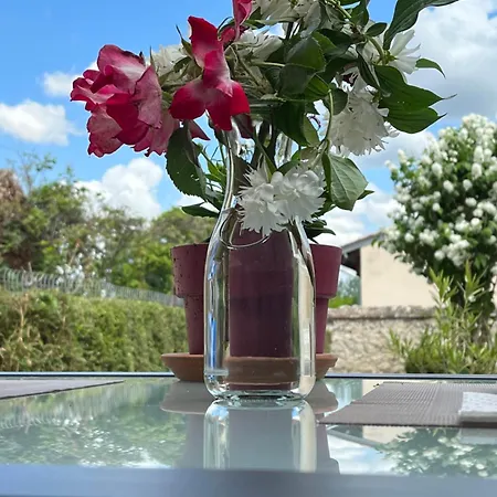 فندق مبيت وإفطار Les Du Golf Espalais