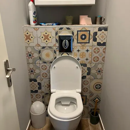 ベッド・アンド・ブレックファスト Les Du Golf