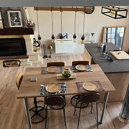 فندق مبيت وإفطار Les Du Golf 4*